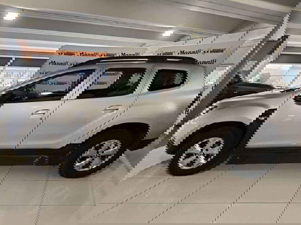 Dacia Duster usata a Brescia (7)