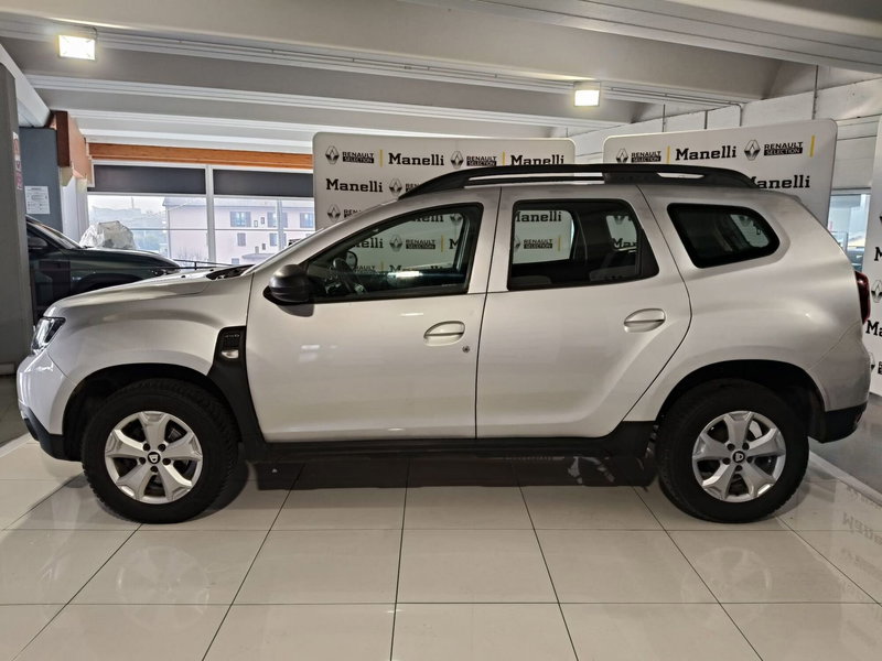 Dacia Duster usata a Brescia (7)