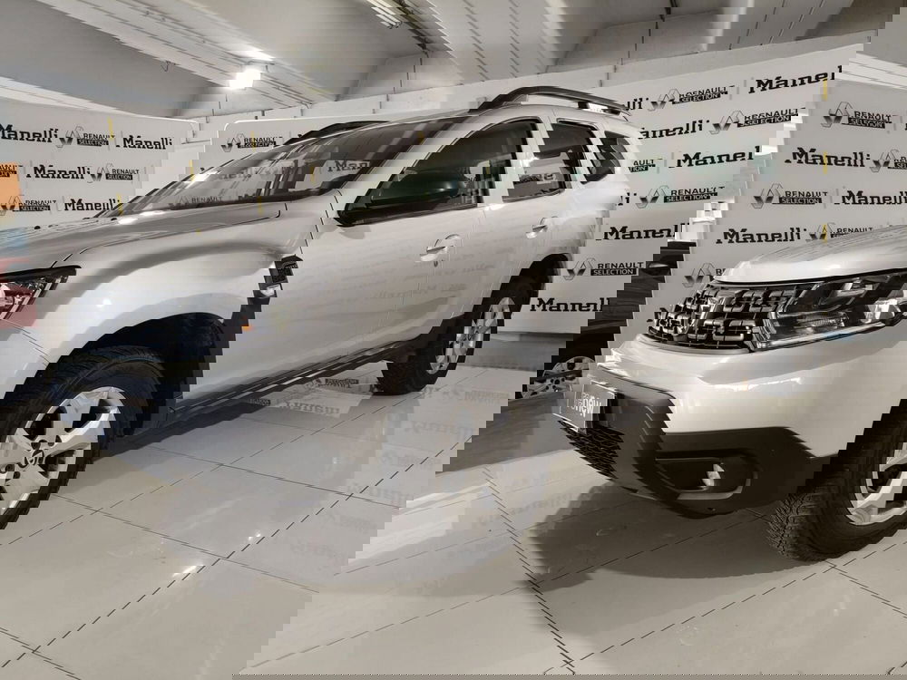 Dacia Duster usata a Brescia (8)