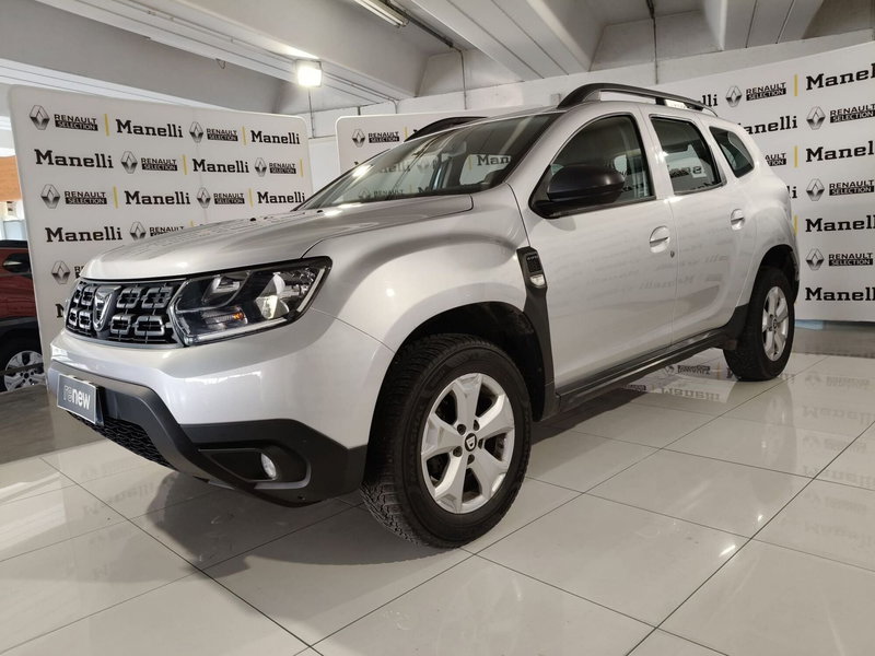 Dacia Duster usata a Brescia (8)