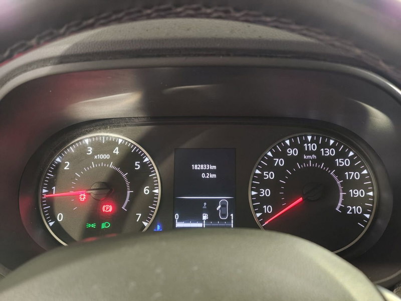 Dacia Duster usata a Brescia (9)