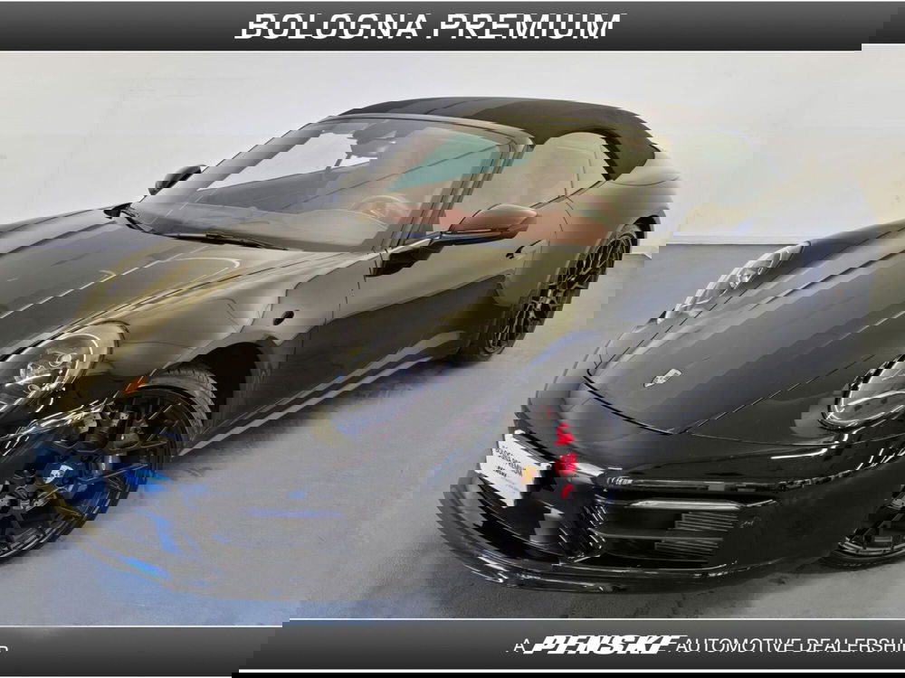 Porsche 911 Cabrio usata a Bologna