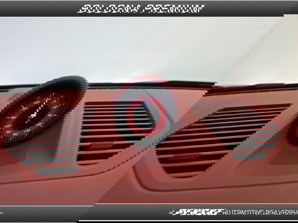 Porsche 911 Cabrio usata a Bologna (11)