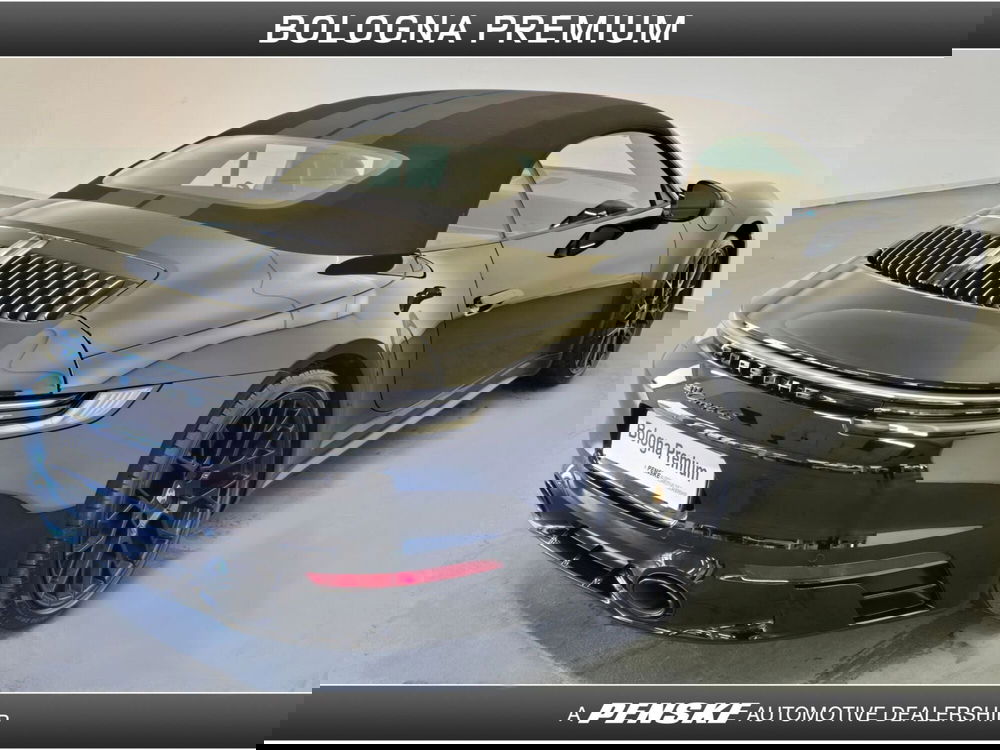 Porsche 911 Cabrio usata a Bologna (2)