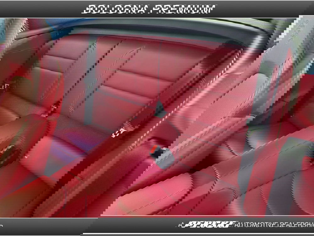 Porsche 911 Cabrio usata a Bologna (5)