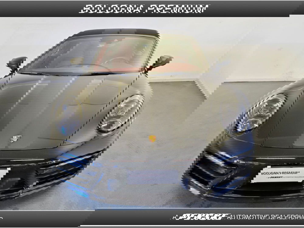 Porsche 911 Cabrio usata a Bologna (8)