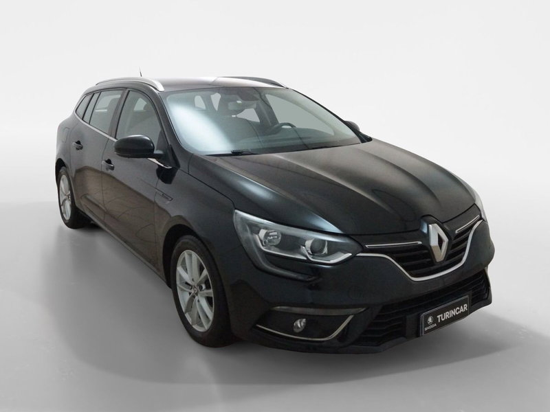 Renault Mégane Sporter usata a Torino