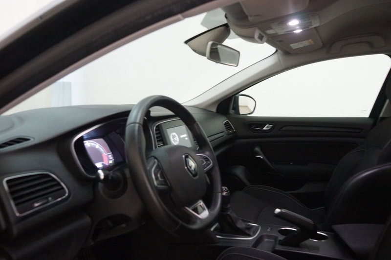 Renault Mégane Sporter usata a Torino (10)