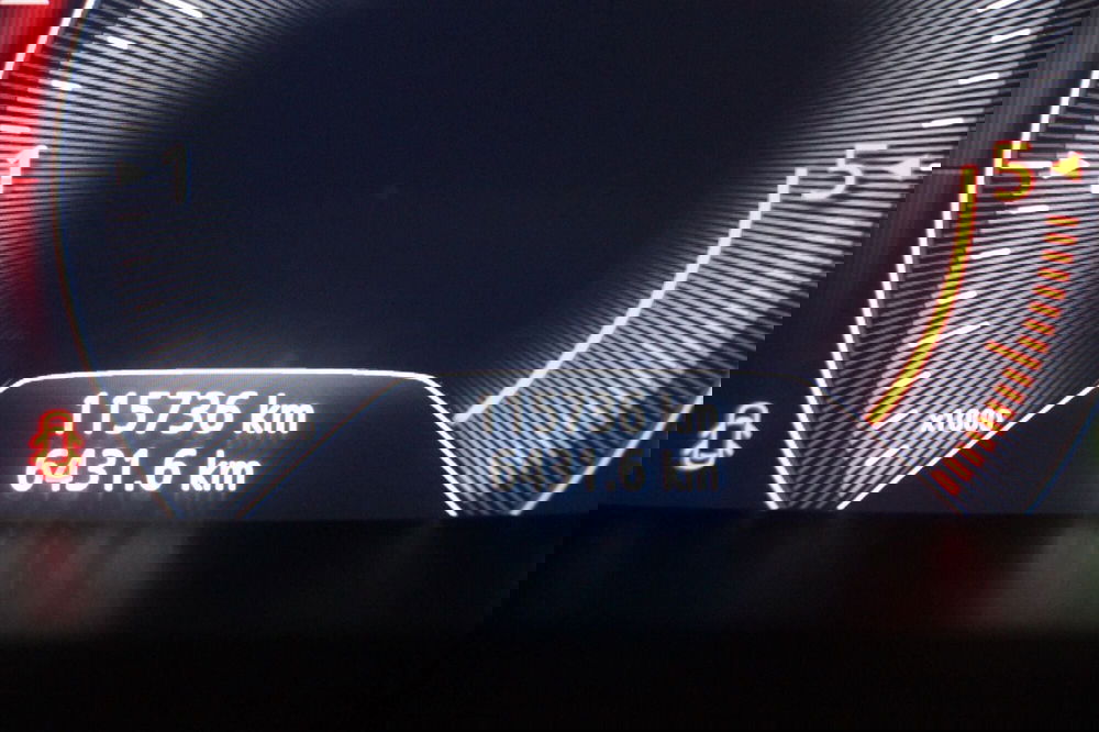 Renault Mégane Sporter usata a Torino (11)