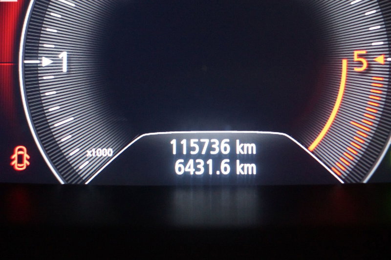 Renault Mégane Sporter usata a Torino (11)