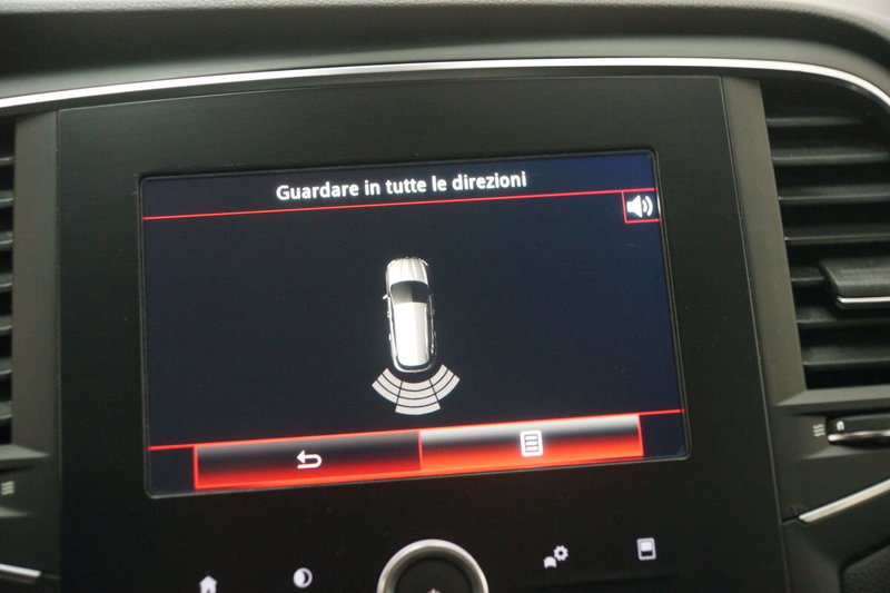 Renault Mégane Sporter usata a Torino (14)