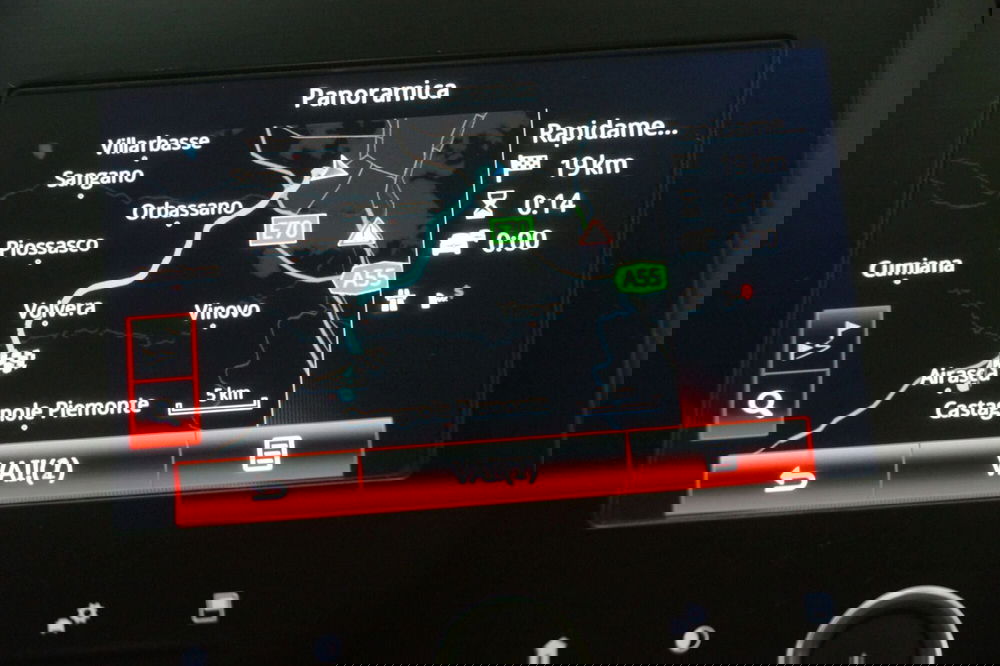 Renault Mégane Sporter usata a Torino (15)