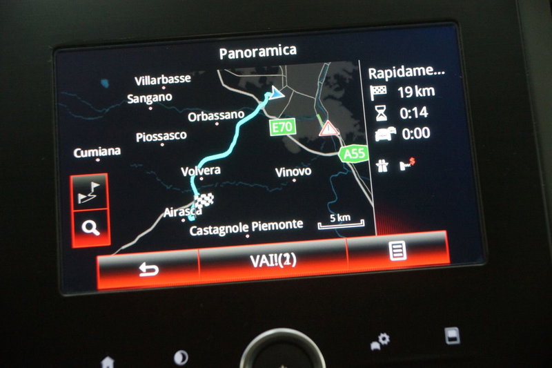 Renault Mégane Sporter usata a Torino (15)