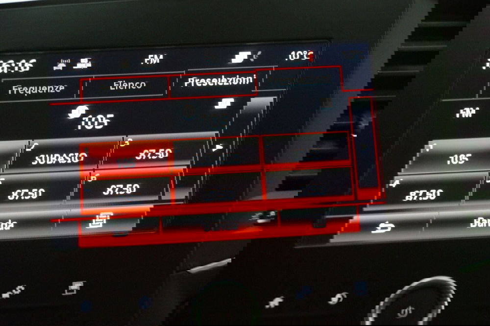 Renault Mégane Sporter usata a Torino (17)