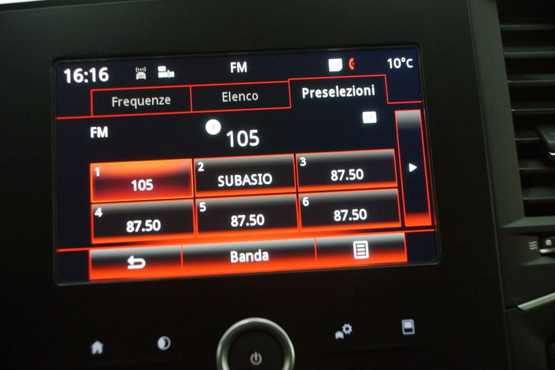 Renault Mégane Sporter usata a Torino (17)