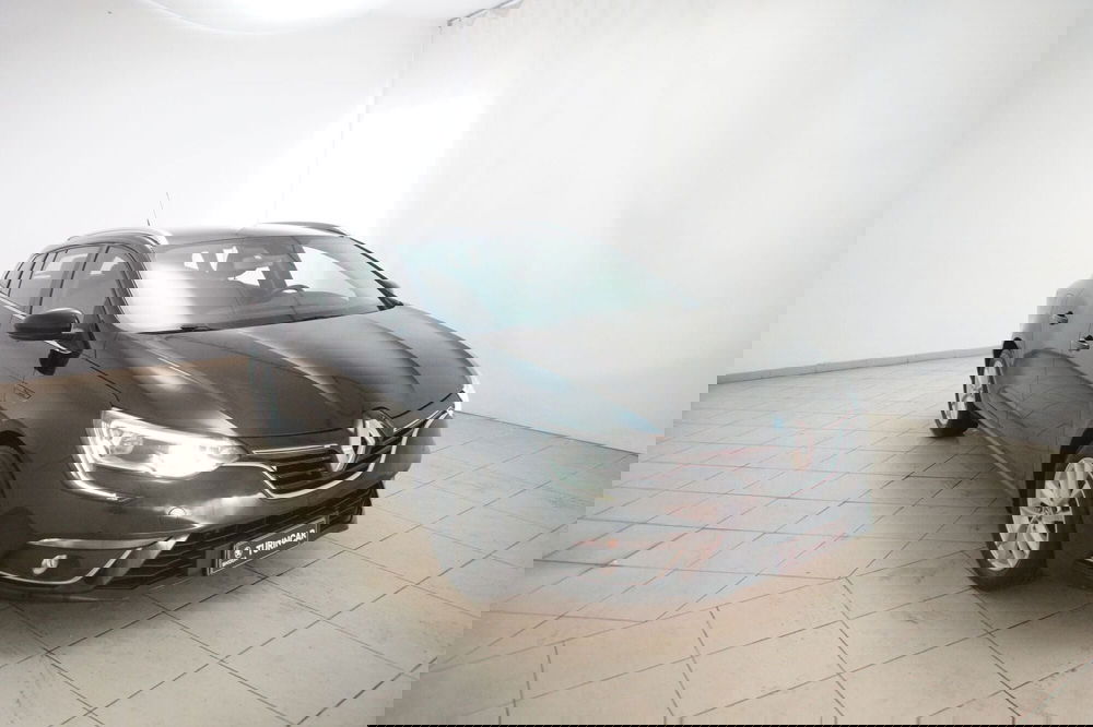 Renault Mégane Sporter usata a Torino (19)