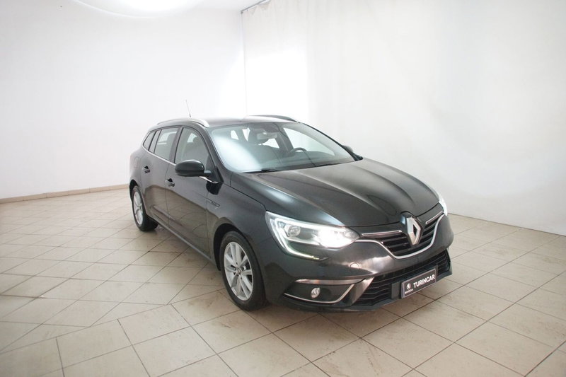 Renault Mégane Sporter usata a Torino (19)