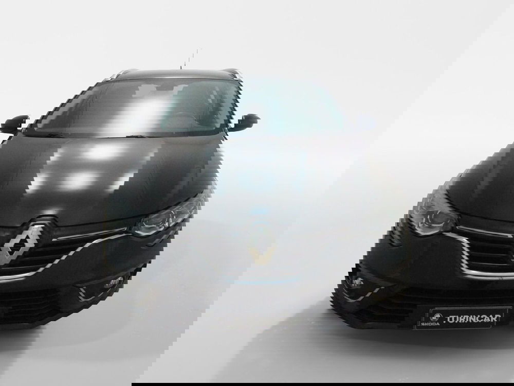 Renault Mégane Sporter usata a Torino (2)