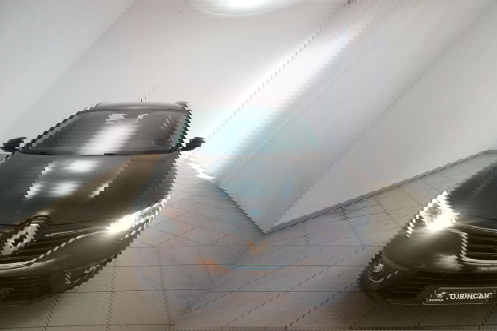 Renault Mégane Sporter usata a Torino (20)