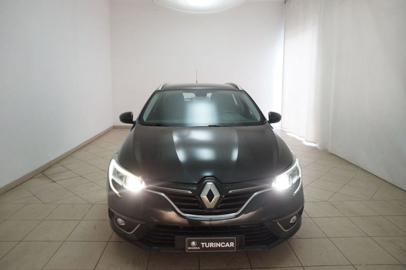 Renault Mégane Sporter usata a Torino (20)