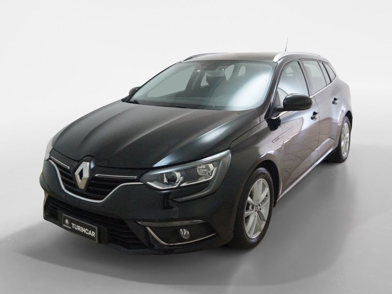Renault Mégane Sporter usata a Torino (3)