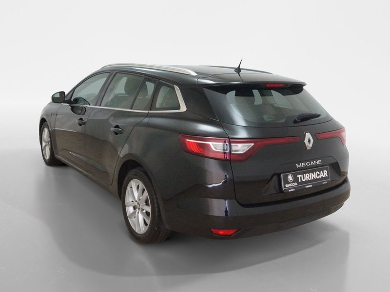 Renault Mégane Sporter usata a Torino (4)
