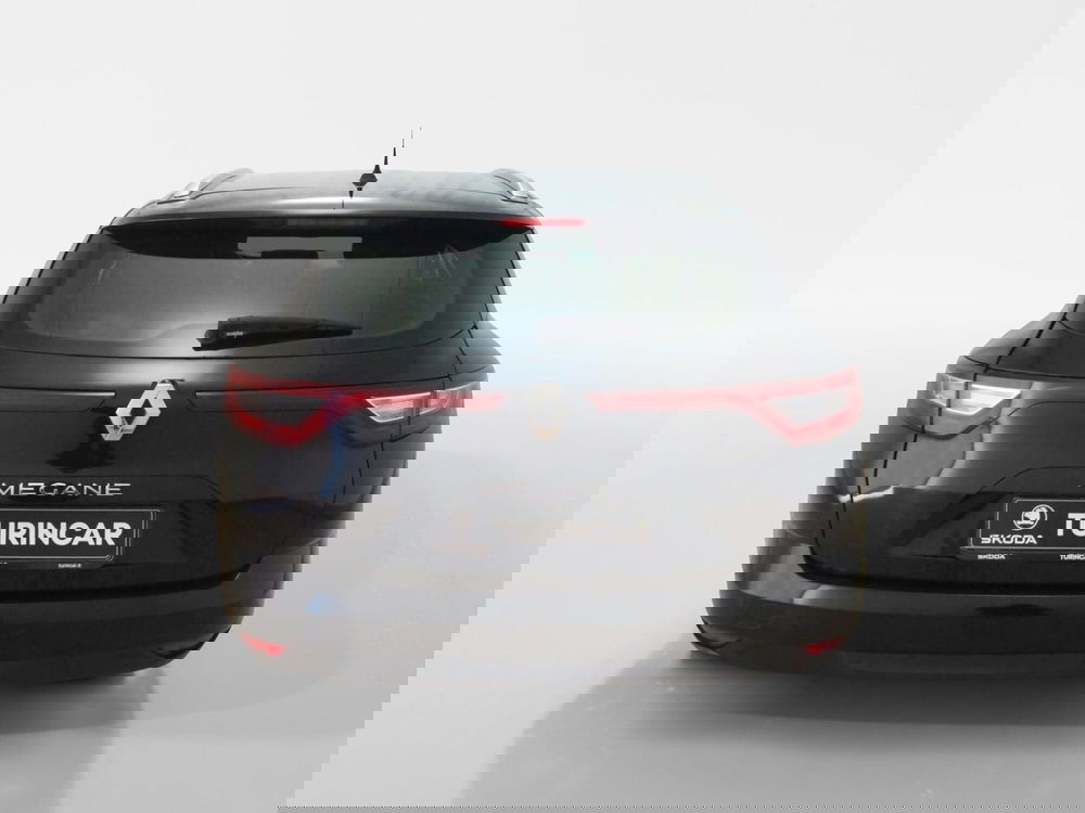 Renault Mégane Sporter usata a Torino (5)