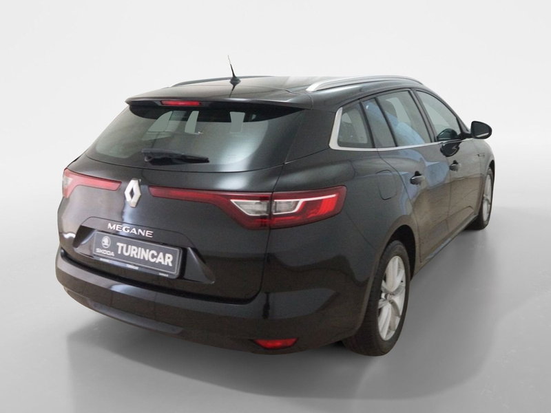 Renault Mégane Sporter usata a Torino (6)