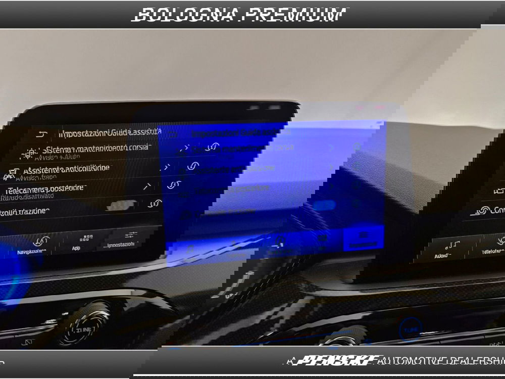 Ford Kuga usata a Bologna (14)