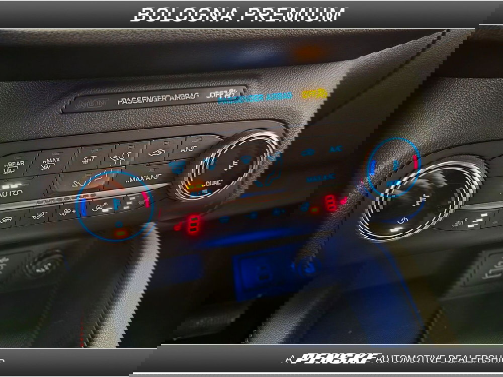 Ford Kuga usata a Bologna (15)