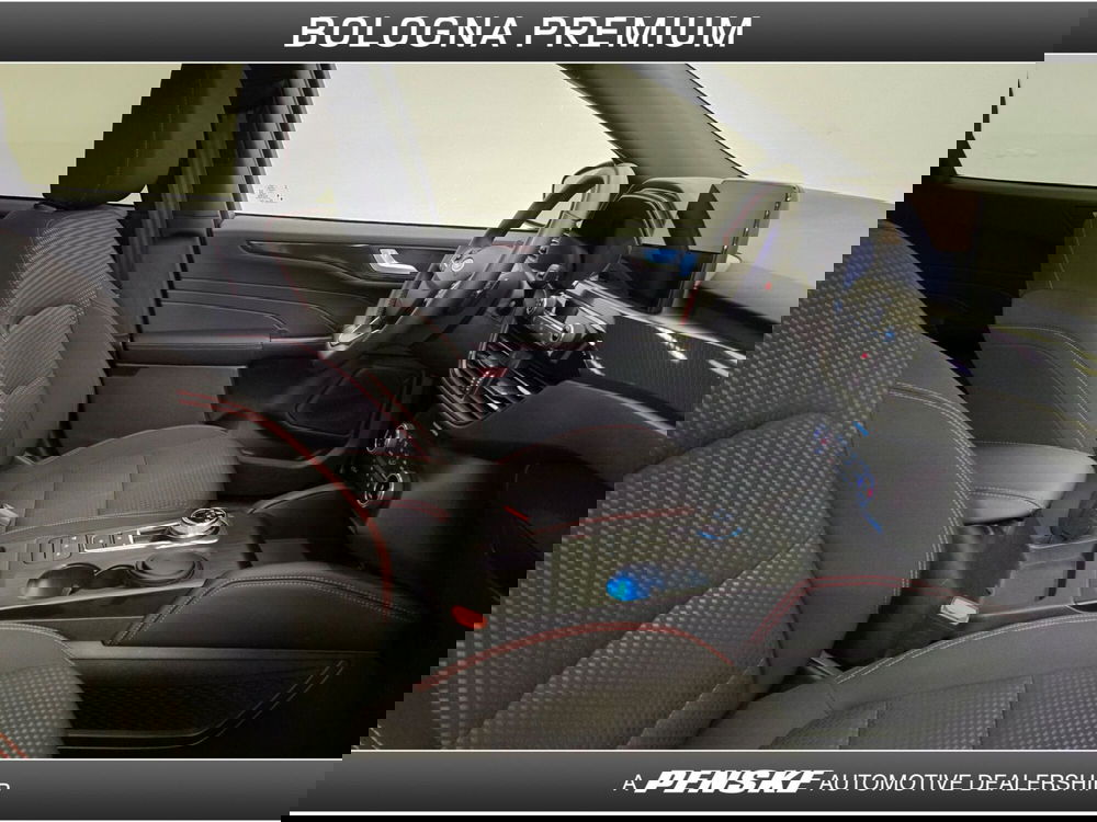 Ford Kuga usata a Bologna (3)