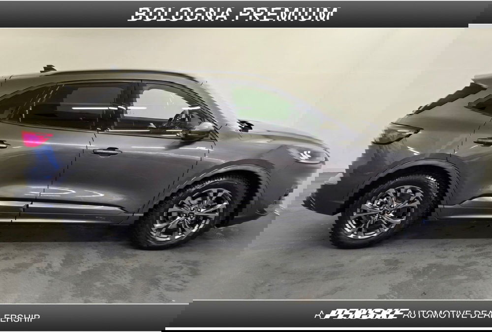 Ford Kuga usata a Bologna (6)