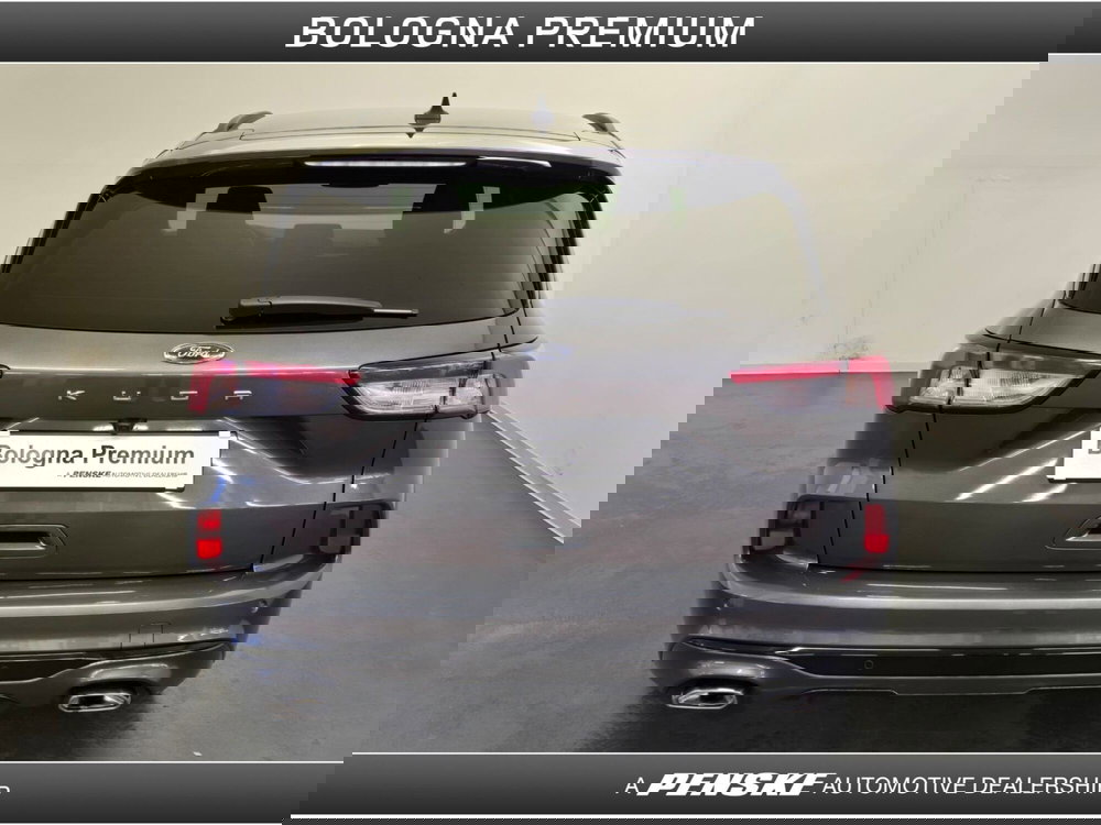 Ford Kuga usata a Bologna (7)