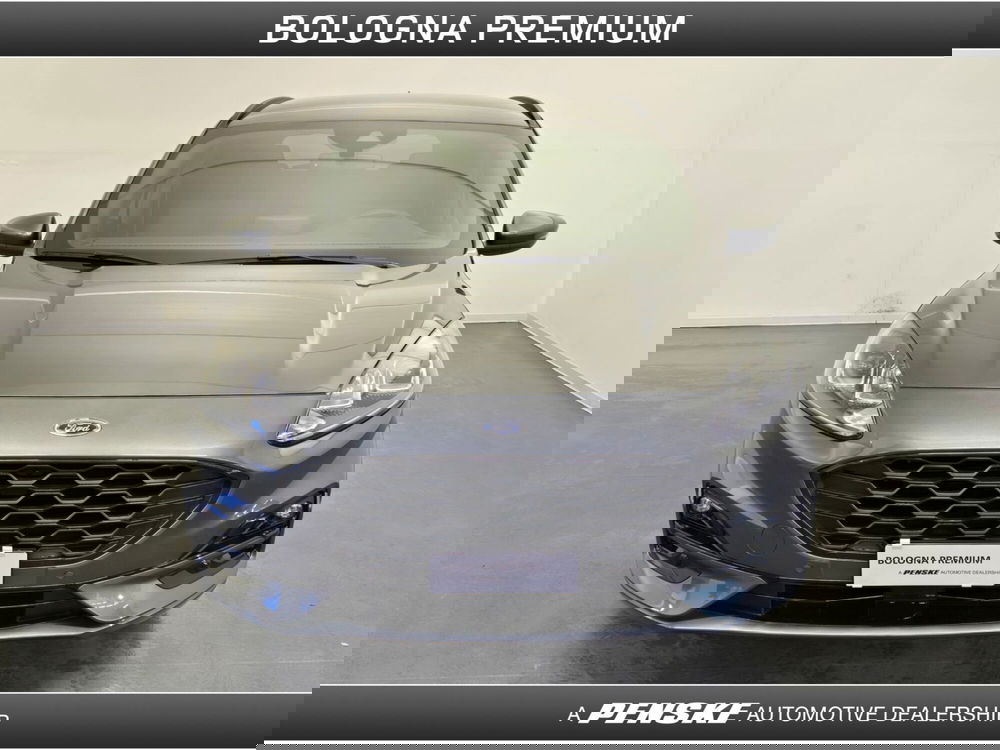 Ford Kuga usata a Bologna (8)