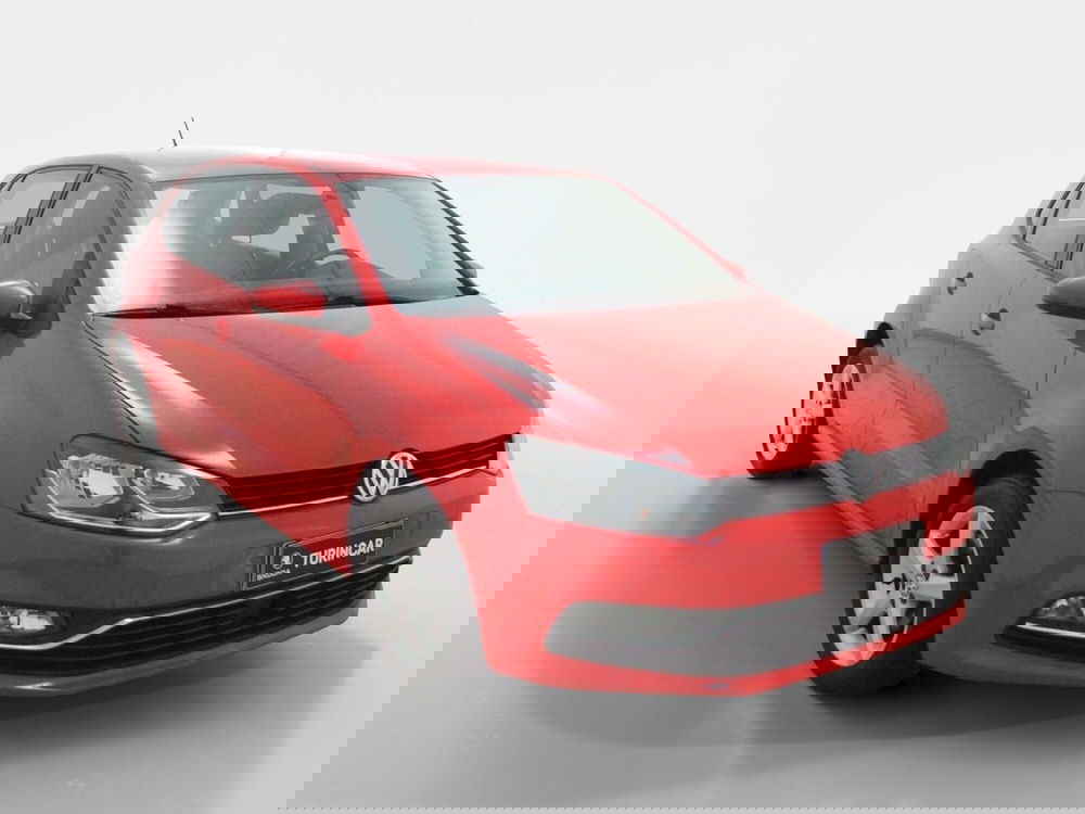 Volkswagen Polo usata a Torino