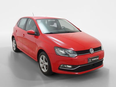 Volkswagen Polo 1.0 MPI 75 CV 5p. Comfortline del 2016 usata a Torino