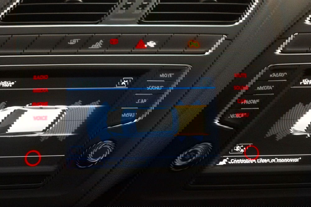 Volkswagen Polo usata a Torino (14)