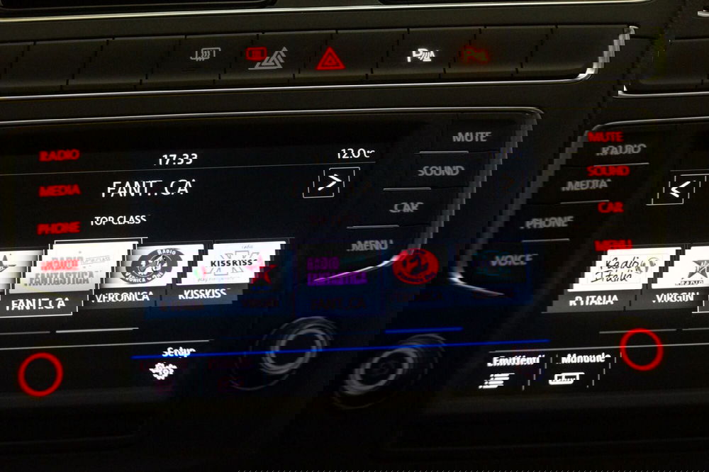 Volkswagen Polo usata a Torino (15)