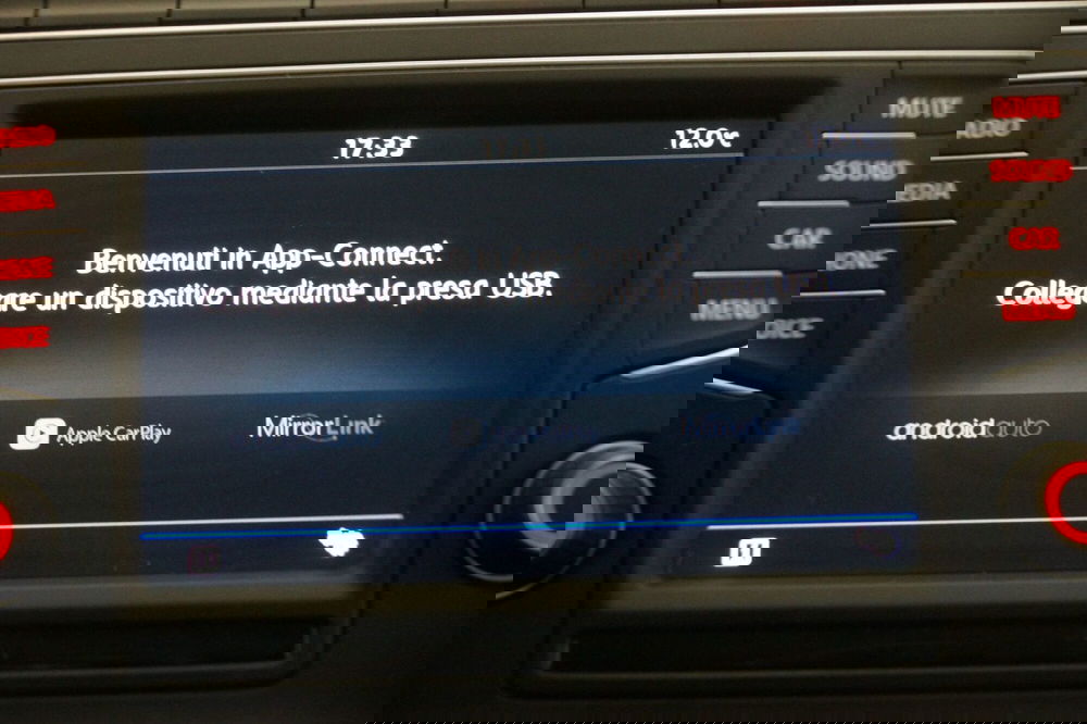 Volkswagen Polo usata a Torino (16)