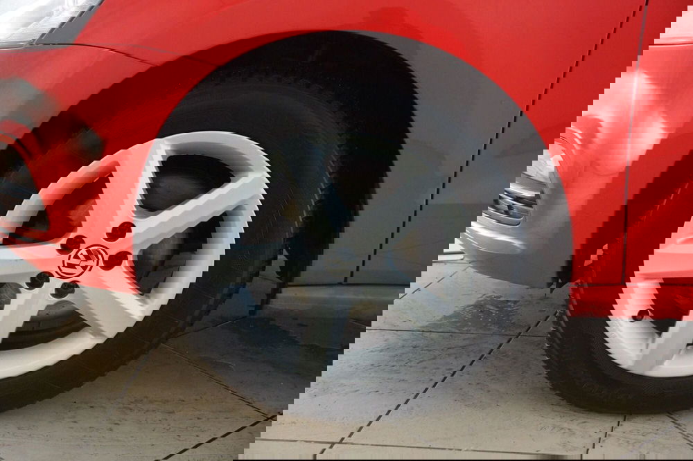 Volkswagen Polo usata a Torino (17)