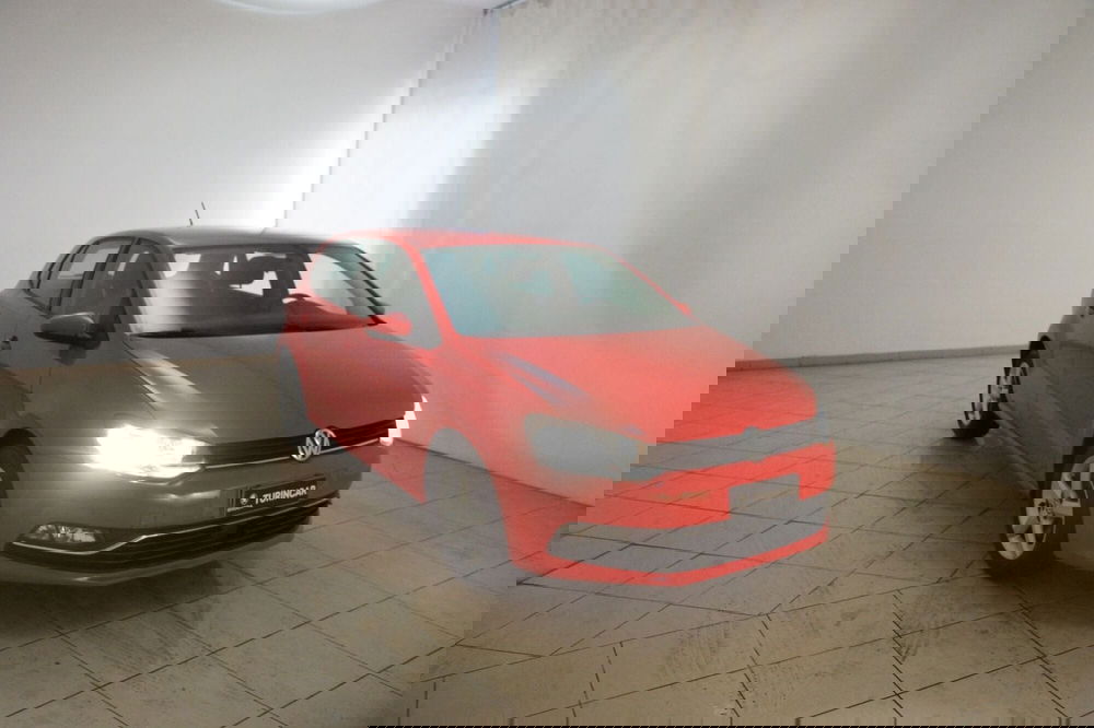 Volkswagen Polo usata a Torino (18)