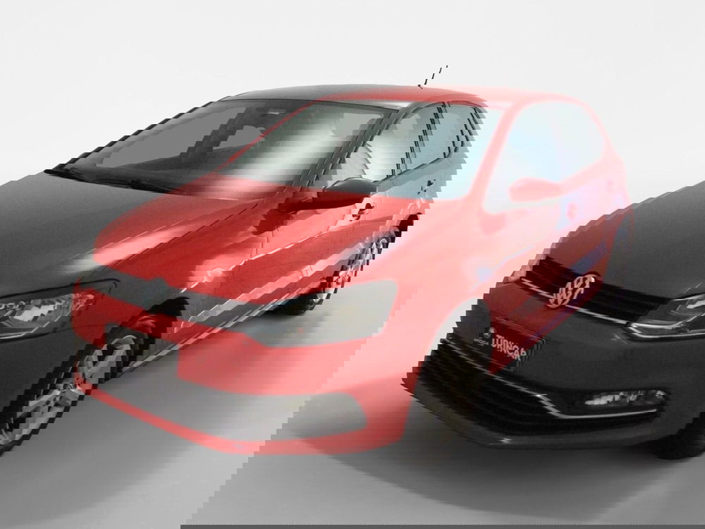 Volkswagen Polo usata a Torino (3)