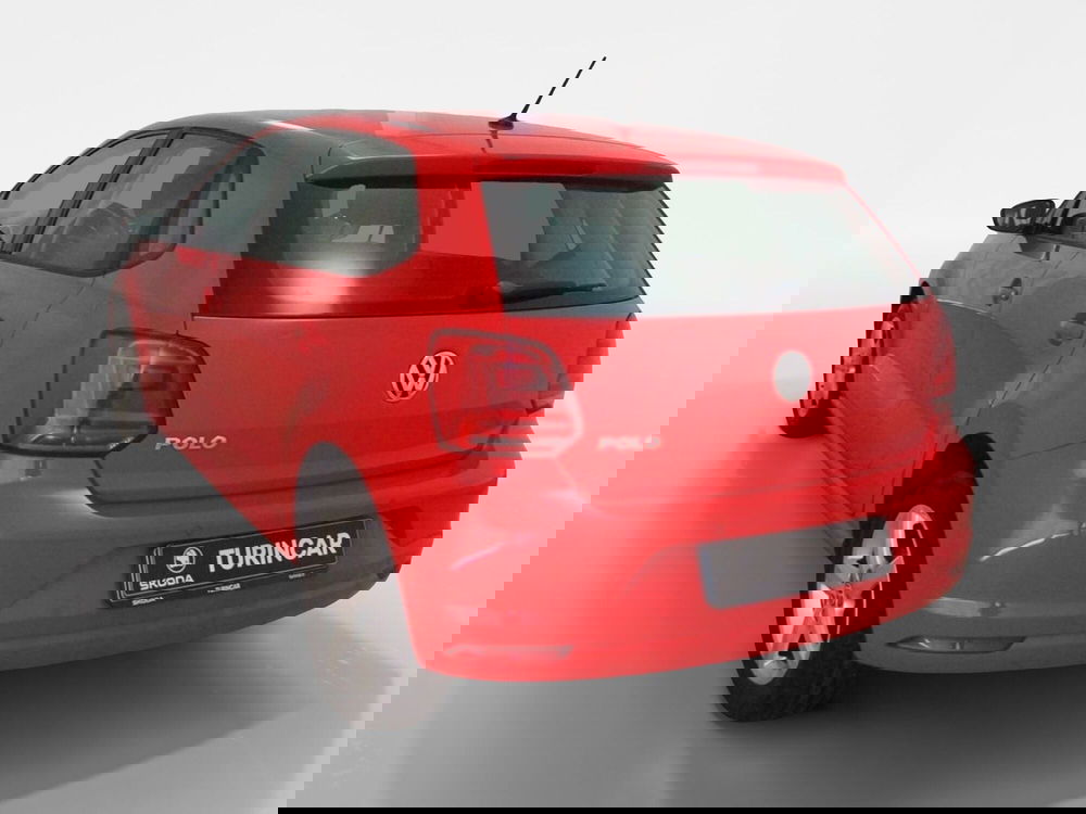 Volkswagen Polo usata a Torino (4)