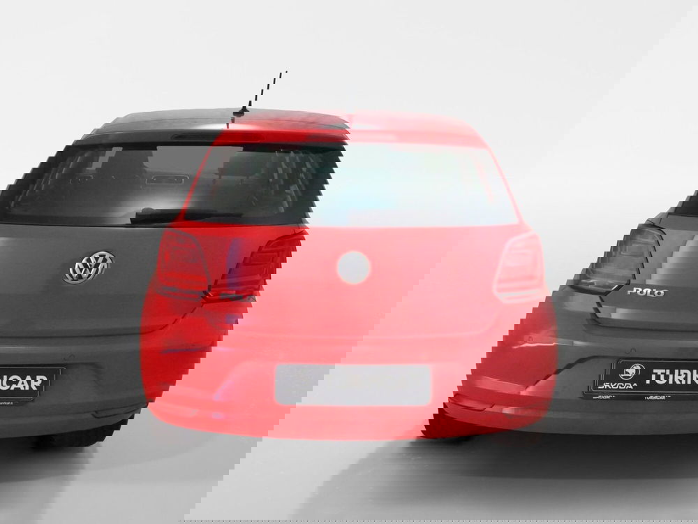 Volkswagen Polo usata a Torino (5)