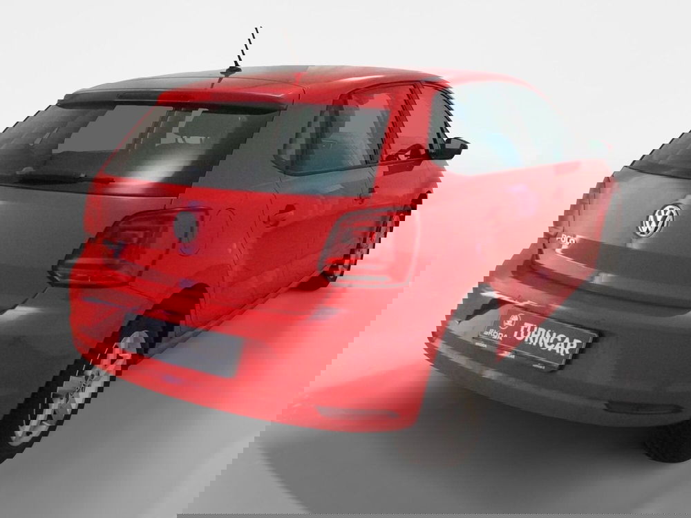 Volkswagen Polo usata a Torino (6)