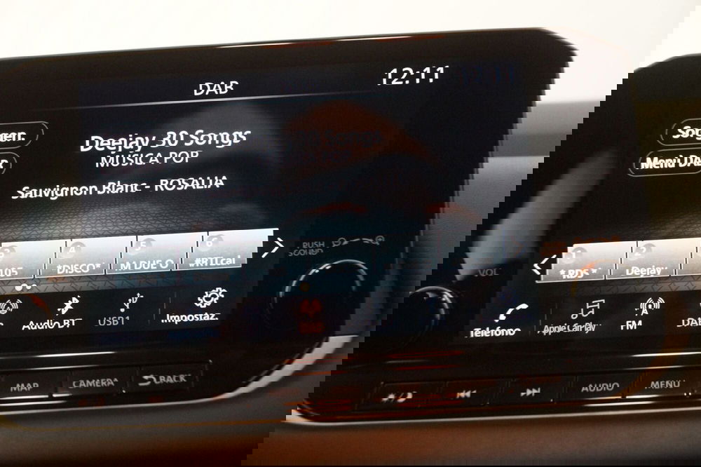 Nissan Qashqai usata a Torino (16)