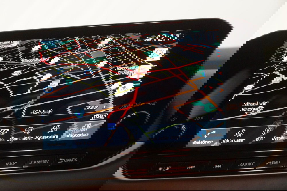 Nissan Qashqai usata a Torino (17)