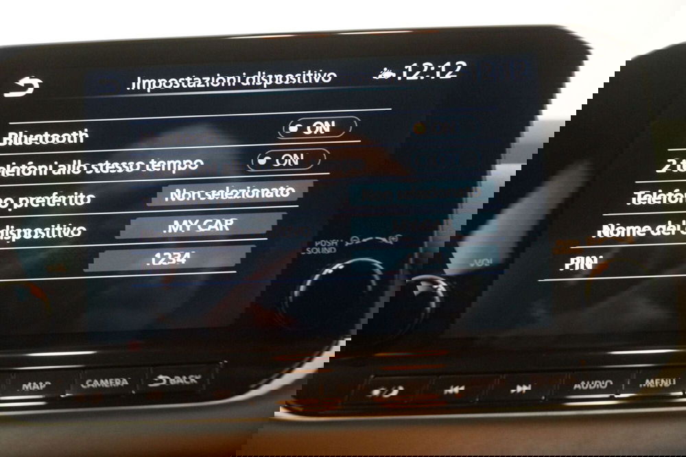 Nissan Qashqai usata a Torino (18)