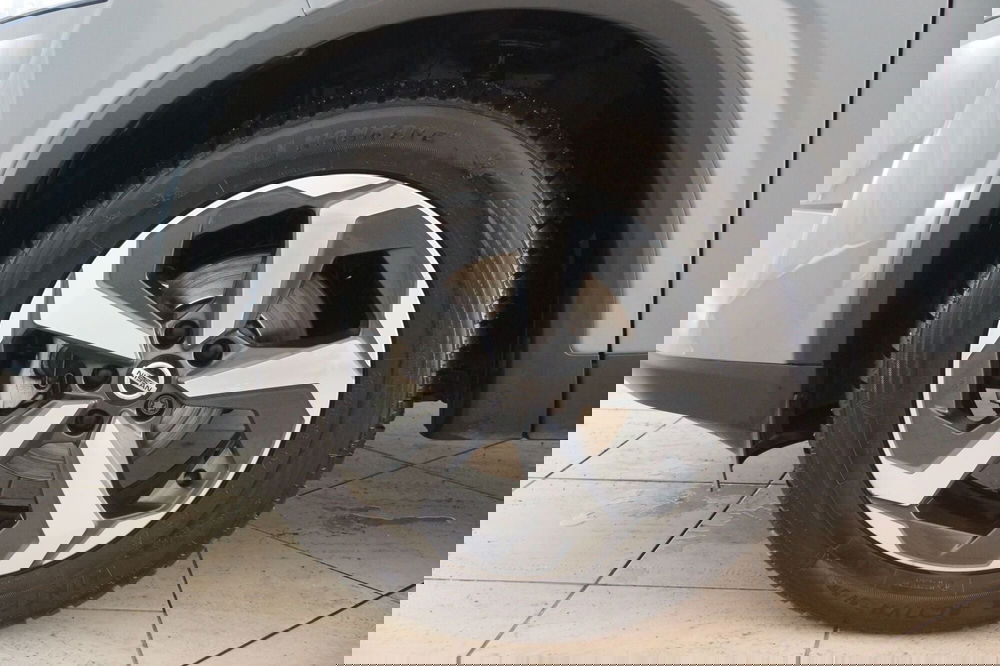 Nissan Qashqai usata a Torino (19)