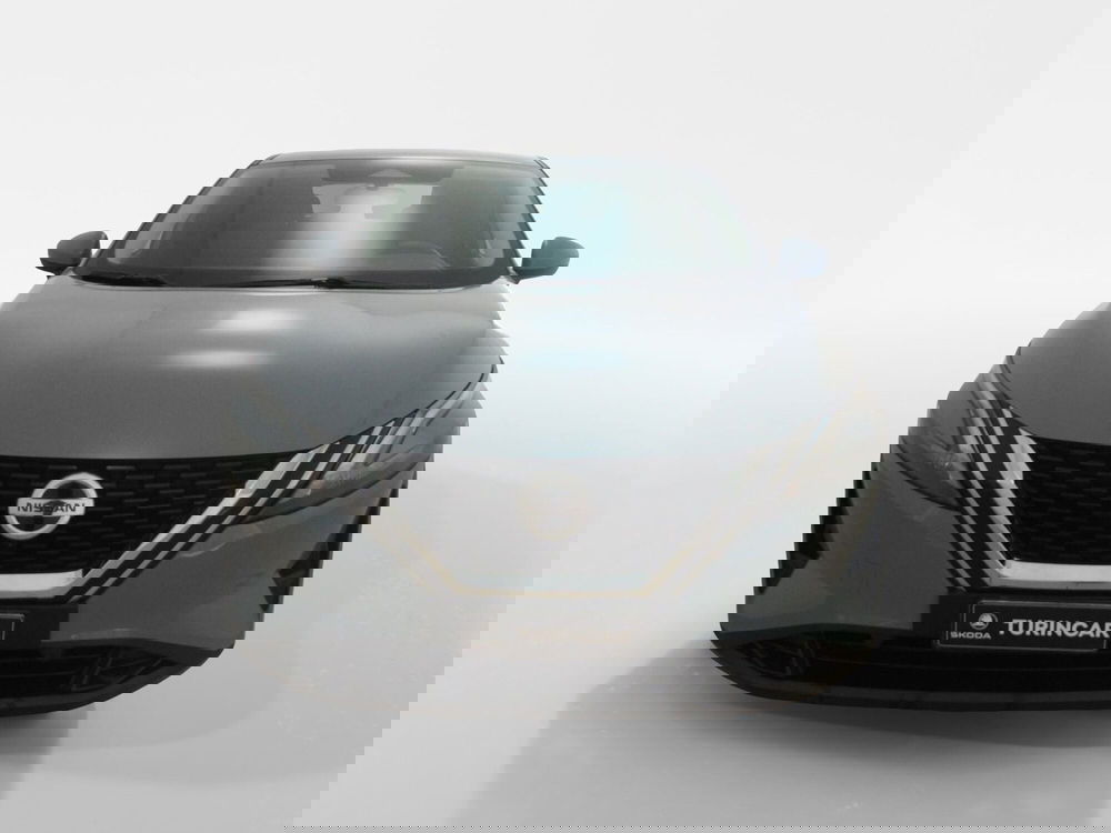 Nissan Qashqai usata a Torino (2)